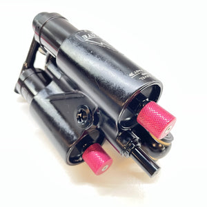 DYAD RT2 Cannondale, Trigger 27.5 V2, 6.10 (155mm), 1.97 (50mm)