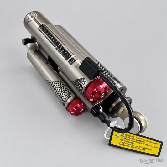 Scott DT Swiss Equalizer 3 Shock new o lev