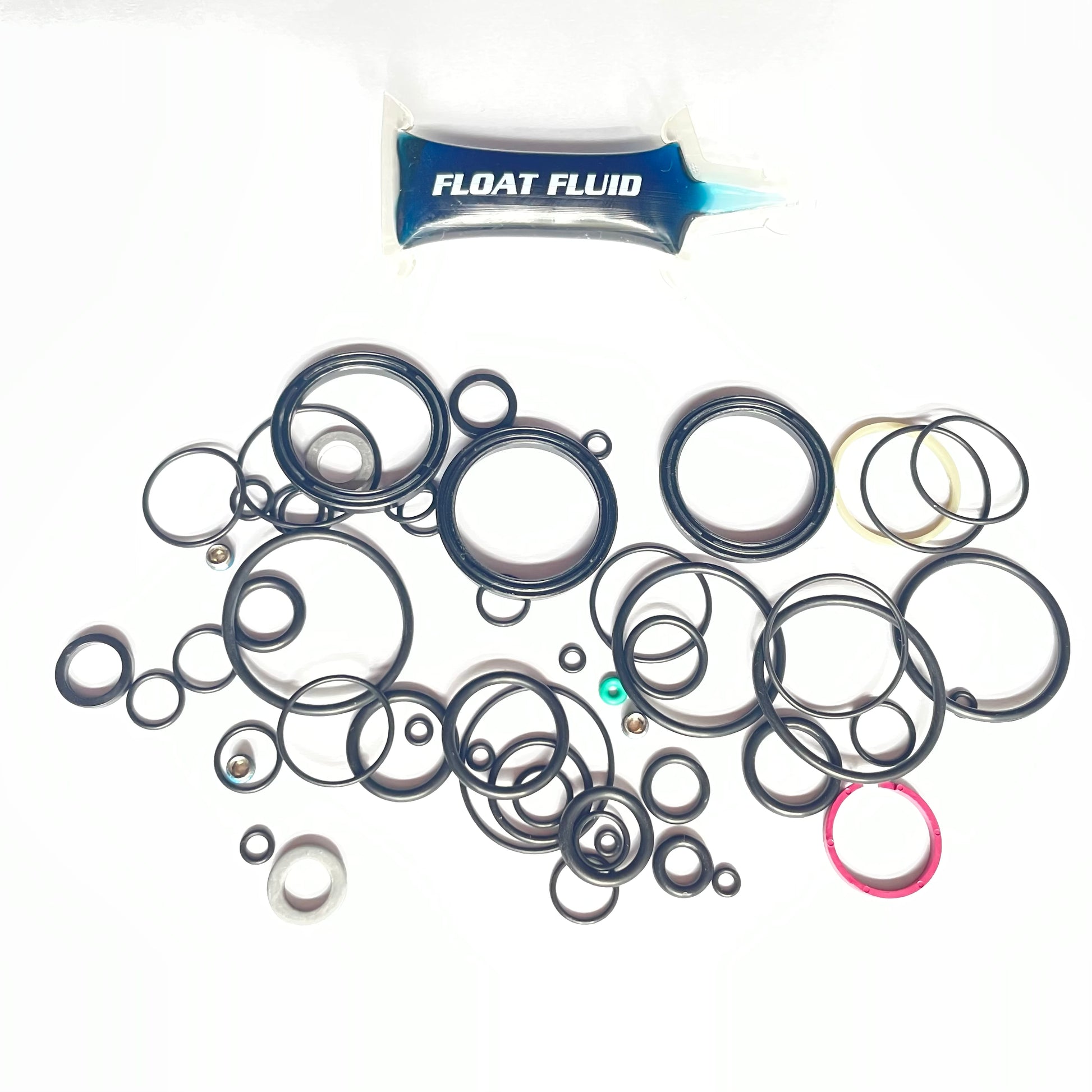 This comprehensive kit includes everything you need for regular maintenance and servicing. Maintain peak performance and extend the life of your fork with this must-have kit.