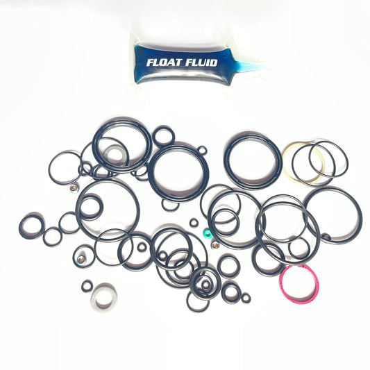 This comprehensive kit includes everything you need for regular maintenance and servicing. Maintain peak performance and extend the life of your fork with this must-have kit.
