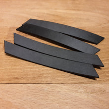 Load image into Gallery viewer, Carbon guide bushings for Votec suspension forks GS IV and V
