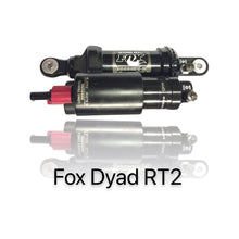 Load image into Gallery viewer, Maintenance / service on Fox Dyad RT2 Cannondale shock (Jekyll Claymore Trigger)
