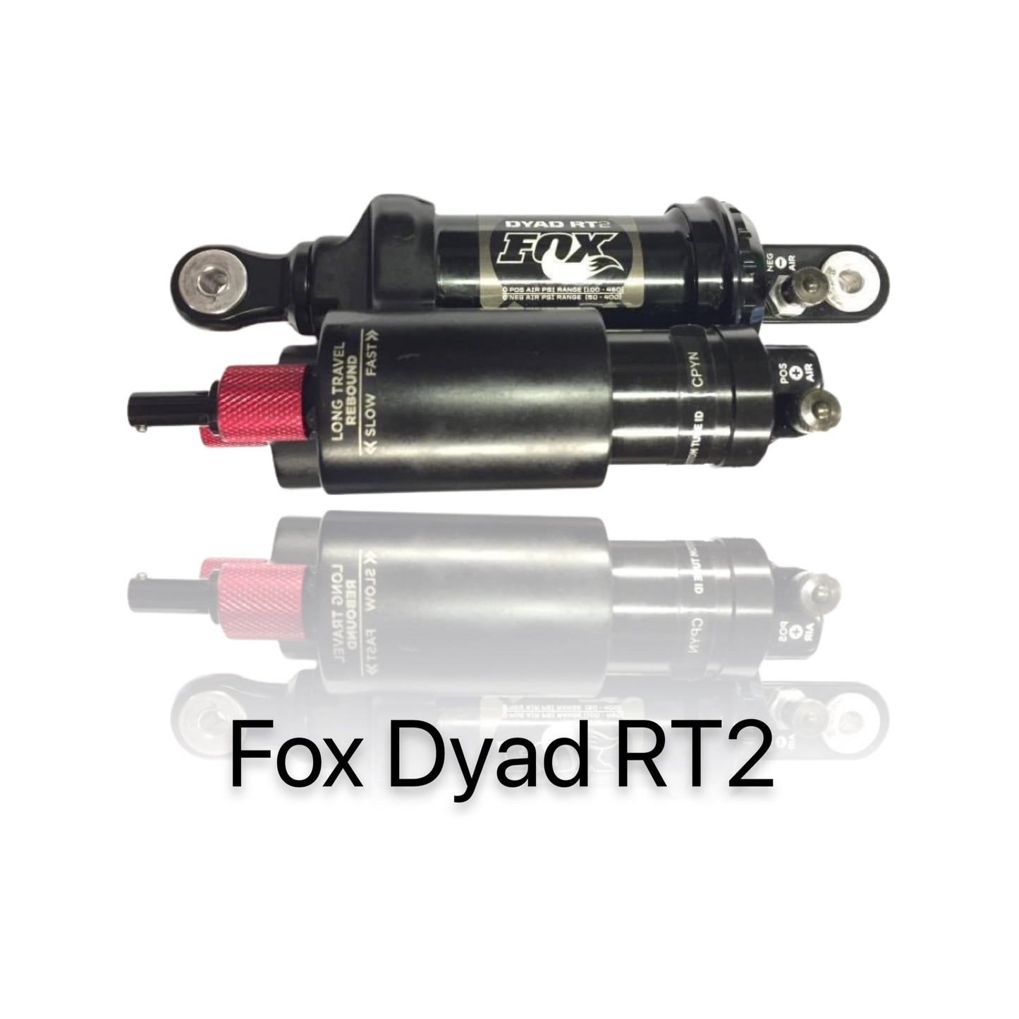 Fox Dyad RT2 shock absorber for Cannondale Claymore Refurbished