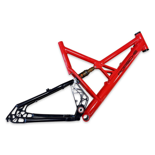 Full suspension frame Porsche FS from 1999-2001 26inc handmade by Votec new