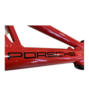 Full suspension frame Porsche FS from 1999-2001 26inc handmade by Votec