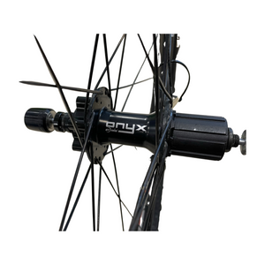 A set of DTSwiss XR 4.2D wheels 26 inch with Continental tires and tubes