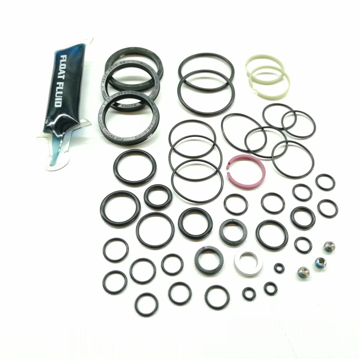 Service-Kit: Fox Float 32 mm offenes Bad R/RL/RLC/Terralogic/Vanilla