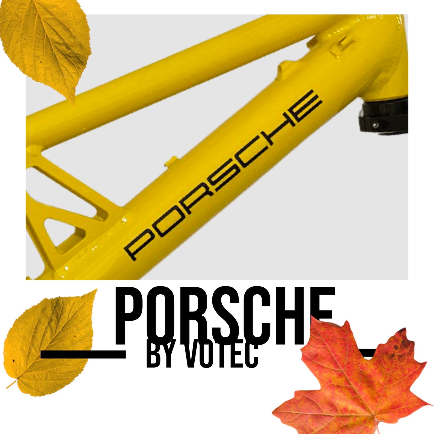 Full suspension frame Porsche FS from 1999-2001 26inc handmade by Votec