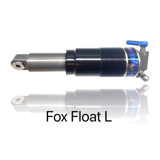 Maintenance for Fox Float RC & RL retro damper