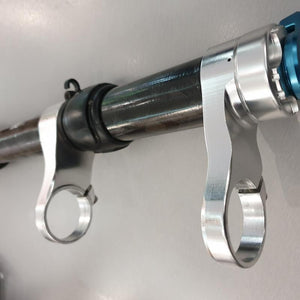 Cannondale Lefty DLR SL suspension fork maintenance