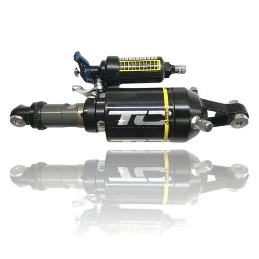 Scott TC Shock absorber service / maintenance / tuning