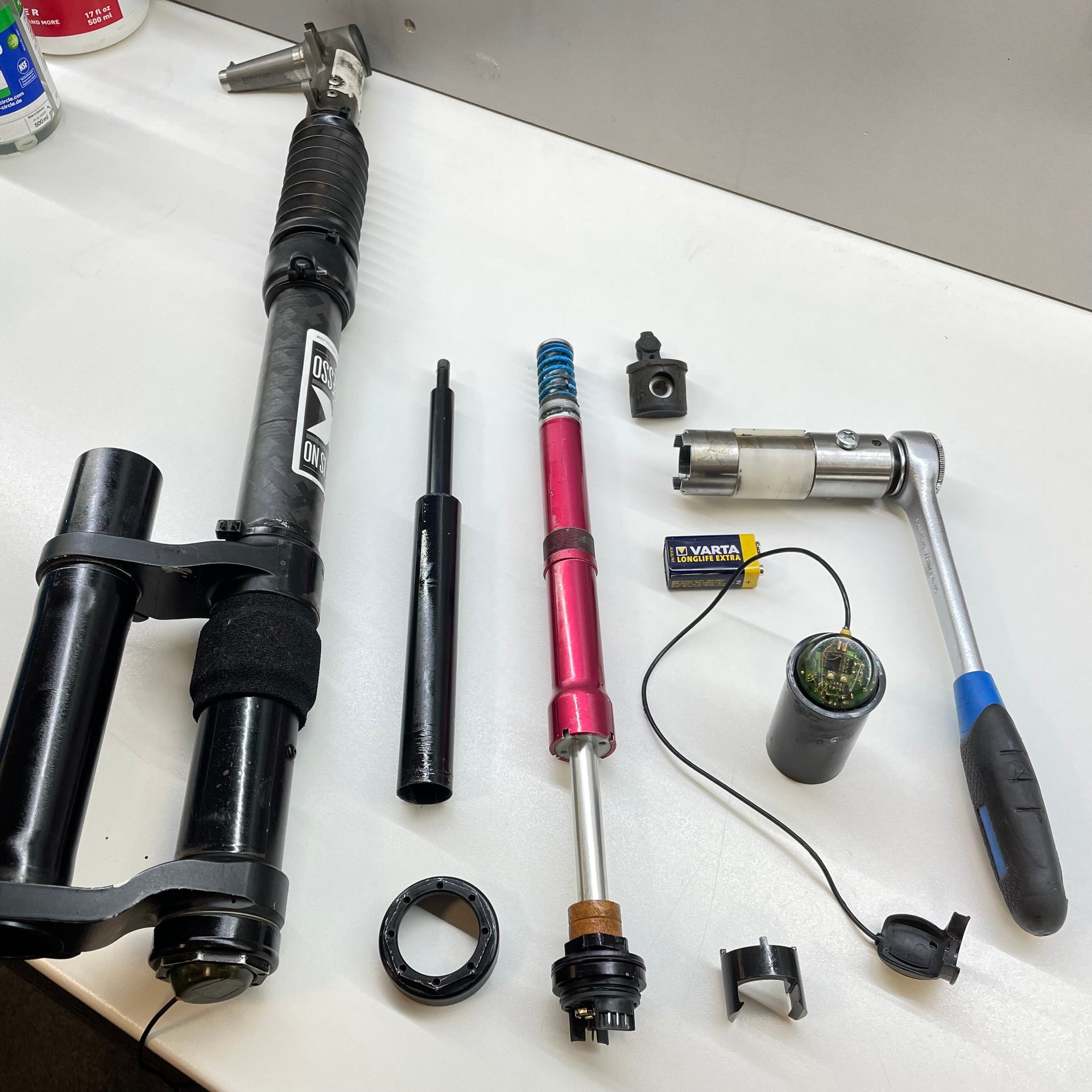 Lefty Ocho Fork Cannondale Lefty Service Cost Cannondale 2021